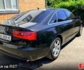 Чорний Ауді А6, об'ємом двигуна 2.8 л та пробігом 177 тис. км за 15500 $, фото 5 на Automoto.ua