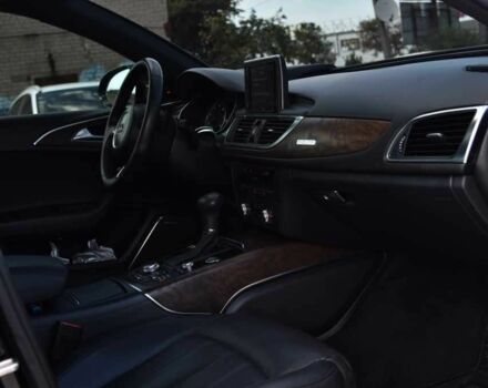 Черный Ауди А6, объемом двигателя 3 л и пробегом 178 тыс. км за 14500 $, фото 9 на Automoto.ua