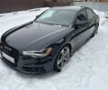 Чорний Ауді А6, об'ємом двигуна 3 л та пробігом 130 тис. км за 16000 $, фото 1 на Automoto.ua