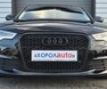 Черный Ауди А6, объемом двигателя 2 л и пробегом 172 тыс. км за 14900 $, фото 2 на Automoto.ua