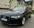 Черный Ауди А6, объемом двигателя 3 л и пробегом 250 тыс. км за 14800 $, фото 3 на Automoto.ua