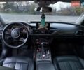 Черный Ауди А6, объемом двигателя 2.97 л и пробегом 260 тыс. км за 16400 $, фото 7 на Automoto.ua