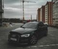 Черный Ауди А6, объемом двигателя 2 л и пробегом 227 тыс. км за 16499 $, фото 1 на Automoto.ua