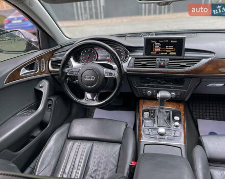 Черный Ауди А6, объемом двигателя 2.8 л и пробегом 183 тыс. км за 13900 $, фото 39 на Automoto.ua