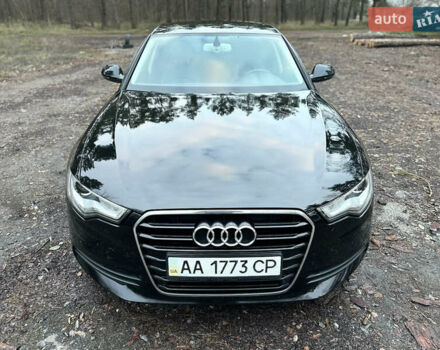 Чорний Ауді А6, об'ємом двигуна 3 л та пробігом 283 тис. км за 11900 $, фото 11 на Automoto.ua