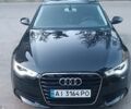 Черный Ауди А6, объемом двигателя 1.98 л и пробегом 192 тыс. км за 11000 $, фото 1 на Automoto.ua
