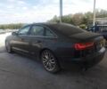 Черный Ауди А6, объемом двигателя 2 л и пробегом 119 тыс. км за 1800 $, фото 5 на Automoto.ua