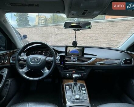 Чорний Ауді А6, об'ємом двигуна 1.98 л та пробігом 165 тис. км за 13900 $, фото 15 на Automoto.ua