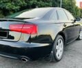 Ауди А6 2013 в Львове на Automoto.ua Черный Ауди А6, объемом двигателя 1.98 л и пробегом 230 тыс. км за 19000 $, фото 4 на Automoto.ua
