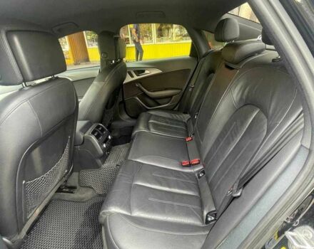 Черный Ауди А6, объемом двигателя 2 л и пробегом 308 тыс. км за 13500 $, фото 21 на Automoto.ua