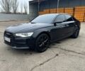 Черный Ауди А6, объемом двигателя 2 л и пробегом 250 тыс. км за 16500 $, фото 1 на Automoto.ua
