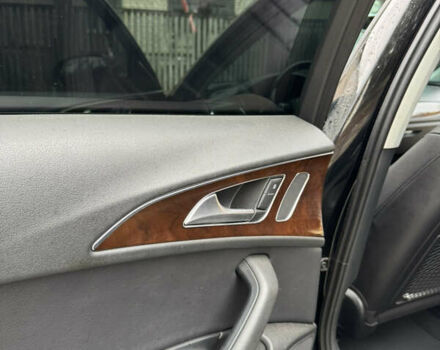 Чорний Ауді А6, об'ємом двигуна 1.97 л та пробігом 211 тис. км за 14900 $, фото 12 на Automoto.ua