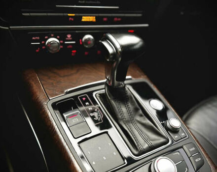 Ауди А6 2013 в Киеве на Automoto.ua Черный Ауди А6, объемом двигателя 2 л и пробегом 183 тыс. км за 12500 $, фото 17 на Automoto.ua