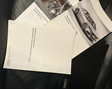 Чорний Ауді А6, об'ємом двигуна 3 л та пробігом 283 тис. км за 11900 $, фото 60 на Automoto.ua