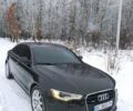 Черный Ауди А6, объемом двигателя 1.98 л и пробегом 173 тыс. км за 15800 $, фото 4 на Automoto.ua