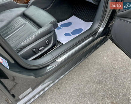 Черный Ауди А6, объемом двигателя 2.8 л и пробегом 183 тыс. км за 13900 $, фото 35 на Automoto.ua