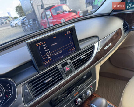 Черный Ауди А6, объемом двигателя 2 л и пробегом 284 тыс. км за 12900 $, фото 30 на Automoto.ua