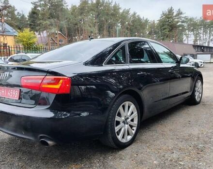 Черный Ауди А6, объемом двигателя 2 л и пробегом 196 тыс. км за 12699 $, фото 5 на Automoto.ua