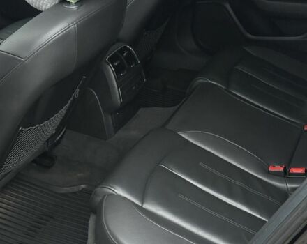 Черный Ауди А6, объемом двигателя 2 л и пробегом 143 тыс. км за 14900 $, фото 7 на Automoto.ua