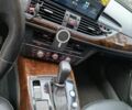 Черный Ауди А6, объемом двигателя 3 л и пробегом 230 тыс. км за 11900 $, фото 5 на Automoto.ua