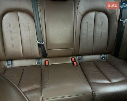 Чорний Ауді А6, об'ємом двигуна 1.98 л та пробігом 235 тис. км за 12800 $, фото 21 на Automoto.ua