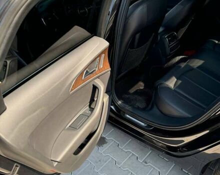 Черный Ауди А6, объемом двигателя 2 л и пробегом 94 тыс. км за 15900 $, фото 17 на Automoto.ua