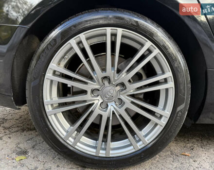 Чорний Ауді А6, об'ємом двигуна 3 л та пробігом 310 тис. км за 10500 $, фото 10 на Automoto.ua