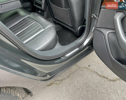 Черный Ауди А6, объемом двигателя 2.8 л и пробегом 183 тыс. км за 13900 $, фото 31 на Automoto.ua