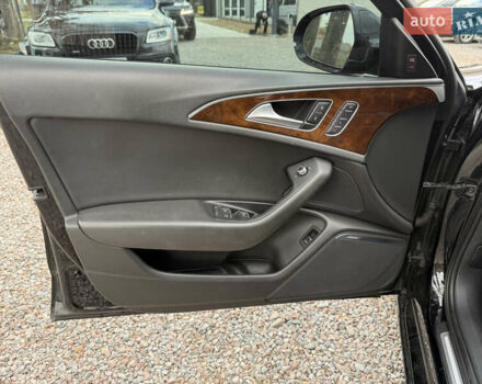 Черный Ауди А6, объемом двигателя 2 л и пробегом 263 тыс. км за 11950 $, фото 31 на Automoto.ua
