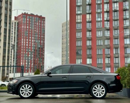 Чорний Ауді А6, об'ємом двигуна 2 л та пробігом 190 тис. км за 9950 $, фото 7 на Automoto.ua