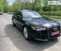 Чорний Ауді А6, об'ємом двигуна 2 л та пробігом 212 тис. км за 13500 $, фото 7 на Automoto.ua