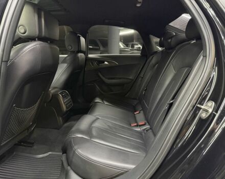 Черный Ауди А6, объемом двигателя 3 л и пробегом 136 тыс. км за 16900 $, фото 19 на Automoto.ua