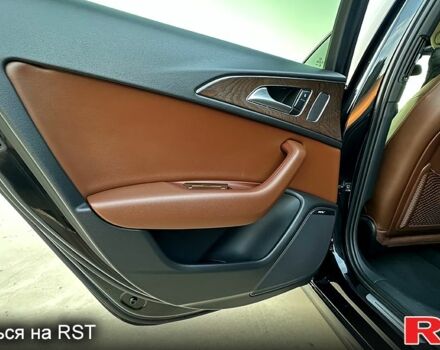 Чорний Ауді А6, об'ємом двигуна 3 л та пробігом 215 тис. км за 14900 $, фото 12 на Automoto.ua