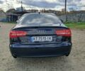 Черный Ауди А6, объемом двигателя 1.98 л и пробегом 205 тыс. км за 12500 $, фото 8 на Automoto.ua