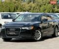 Чорний Ауді А6, об'ємом двигуна 2 л та пробігом 218 тис. км за 10900 $, фото 1 на Automoto.ua