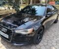 Черный Ауди А6, объемом двигателя 2 л и пробегом 200 тыс. км за 14500 $, фото 2 на Automoto.ua