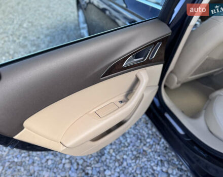 Черный Ауди А6, объемом двигателя 2 л и пробегом 284 тыс. км за 12900 $, фото 35 на Automoto.ua