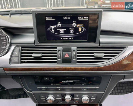 Черный Ауди А6, объемом двигателя 2.8 л и пробегом 183 тыс. км за 13900 $, фото 47 на Automoto.ua