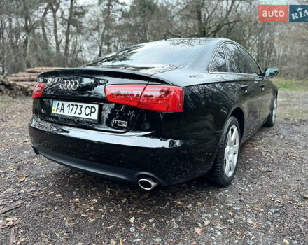 Чорний Ауді А6, об'ємом двигуна 3 л та пробігом 283 тис. км за 11900 $, фото 6 на Automoto.ua