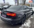 Черный Ауди А6, объемом двигателя 1.98 л и пробегом 236 тыс. км за 13500 $, фото 6 на Automoto.ua