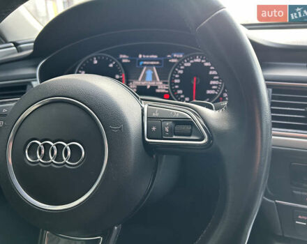 Черный Ауди А6, объемом двигателя 2 л и пробегом 192 тыс. км за 16999 $, фото 30 на Automoto.ua