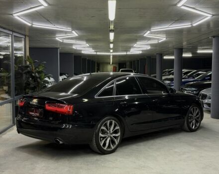 Черный Ауди А6, объемом двигателя 3 л и пробегом 136 тыс. км за 16900 $, фото 10 на Automoto.ua