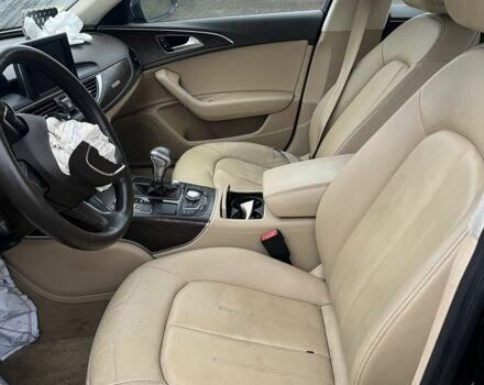 Чорний Ауді А6, об'ємом двигуна 3 л та пробігом 148 тис. км за 7000 $, фото 8 на Automoto.ua