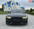Ауди А6 2013 в Тернополе на Automoto.ua Черный Ауди А6, объемом двигателя 2.97 л и пробегом 244 тыс. км за 18200 $, фото 4 на Automoto.ua