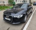Черный Ауди А6, объемом двигателя 3 л и пробегом 296 тыс. км за 17500 $, фото 1 на Automoto.ua