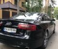Черный Ауди А6, объемом двигателя 3 л и пробегом 200 тыс. км за 13900 $, фото 2 на Automoto.ua