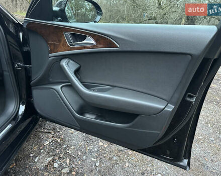 Чорний Ауді А6, об'ємом двигуна 3 л та пробігом 283 тис. км за 11900 $, фото 34 на Automoto.ua