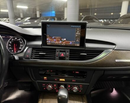 Черный Ауди А6, объемом двигателя 3 л и пробегом 136 тыс. км за 16900 $, фото 22 на Automoto.ua