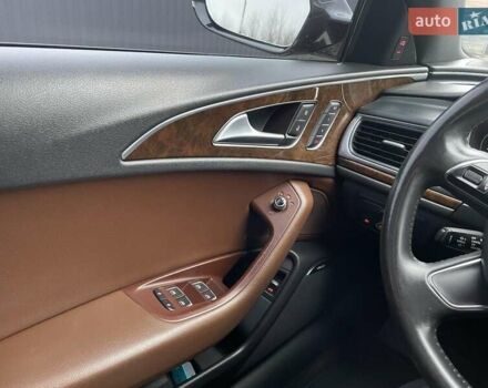 Чорний Ауді А6, об'ємом двигуна 1.98 л та пробігом 235 тис. км за 12800 $, фото 35 на Automoto.ua