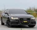 Ауди А6 2013 в Киеве на Automoto.ua Черный Ауди А6, объемом двигателя 3 л и пробегом 307 тыс. км за 12950 $, фото 2 на Automoto.ua